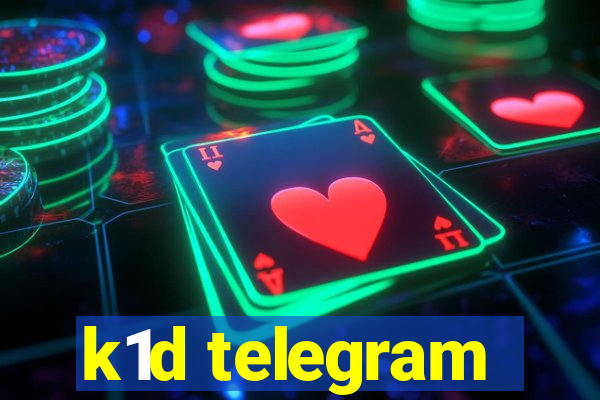 k1d telegram